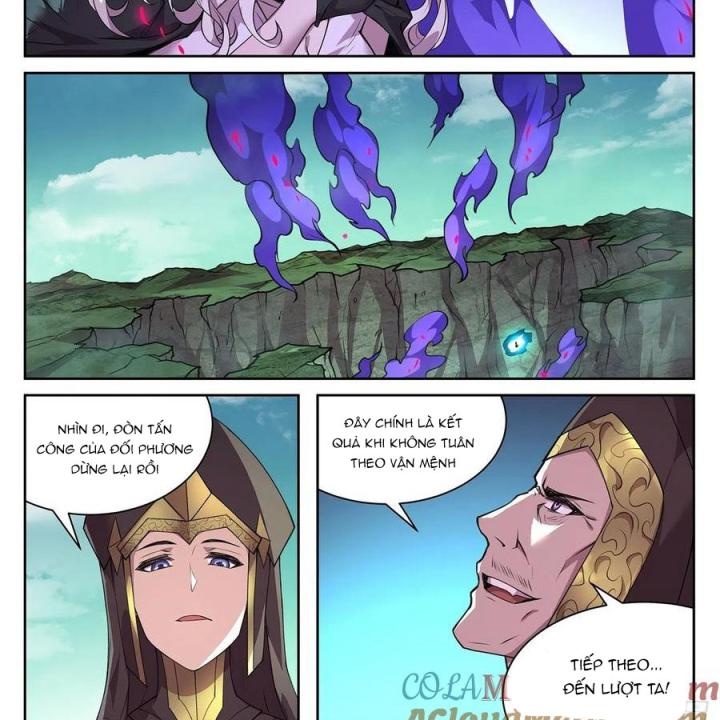 Girl And Science Chapter 724 - Trang 3