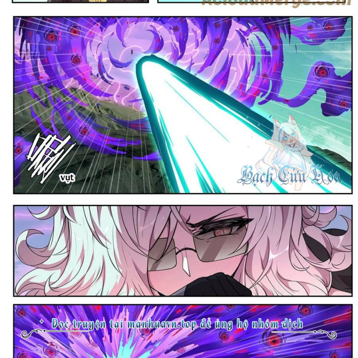 Girl And Science Chapter 724 - Trang 3