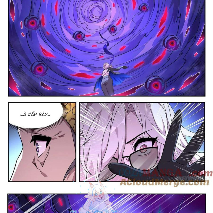 Girl And Science Chapter 724 - Trang 3