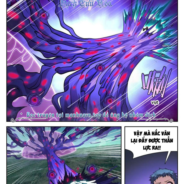 Girl And Science Chapter 724 - Trang 3