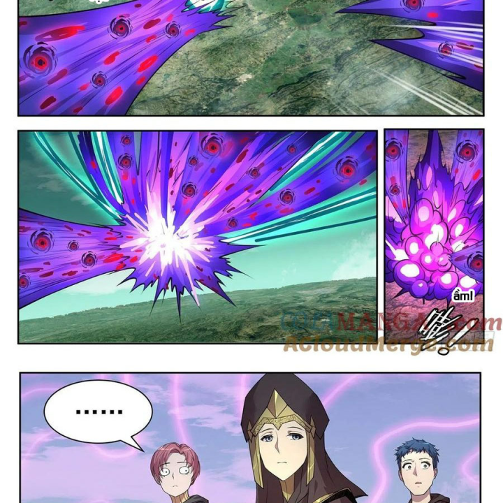 Girl And Science Chapter 724 - Trang 3