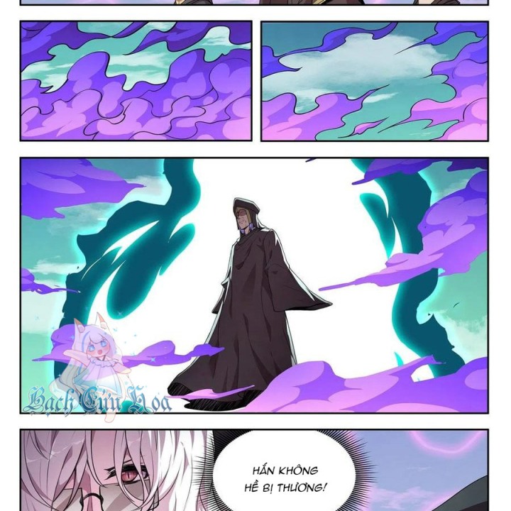 Girl And Science Chapter 724 - Trang 3