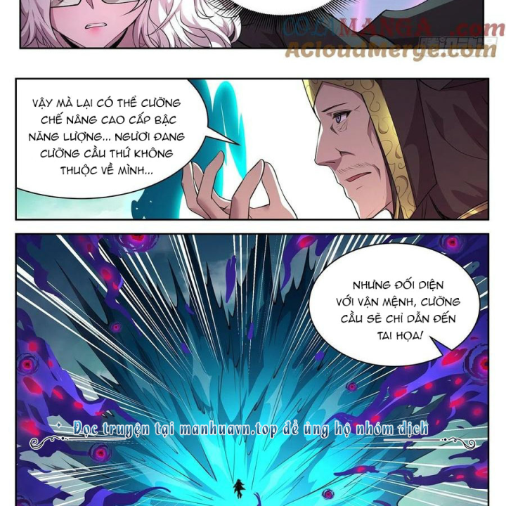 Girl And Science Chapter 724 - Trang 3