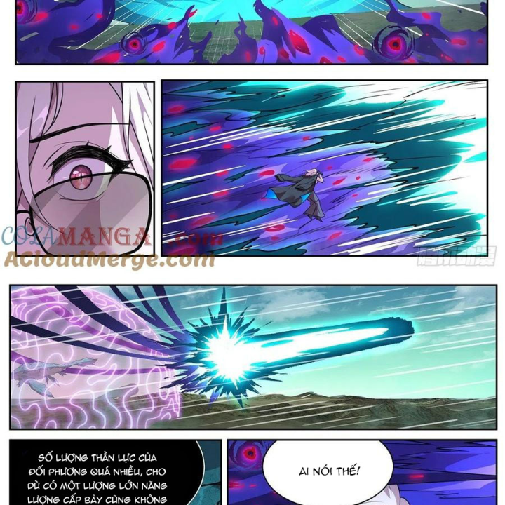 Girl And Science Chapter 724 - Trang 3