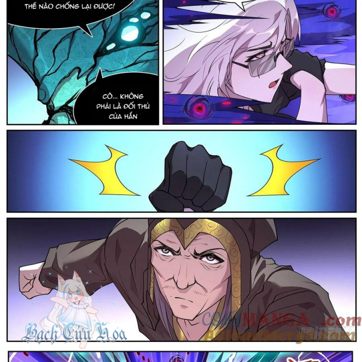 Girl And Science Chapter 724 - Trang 3