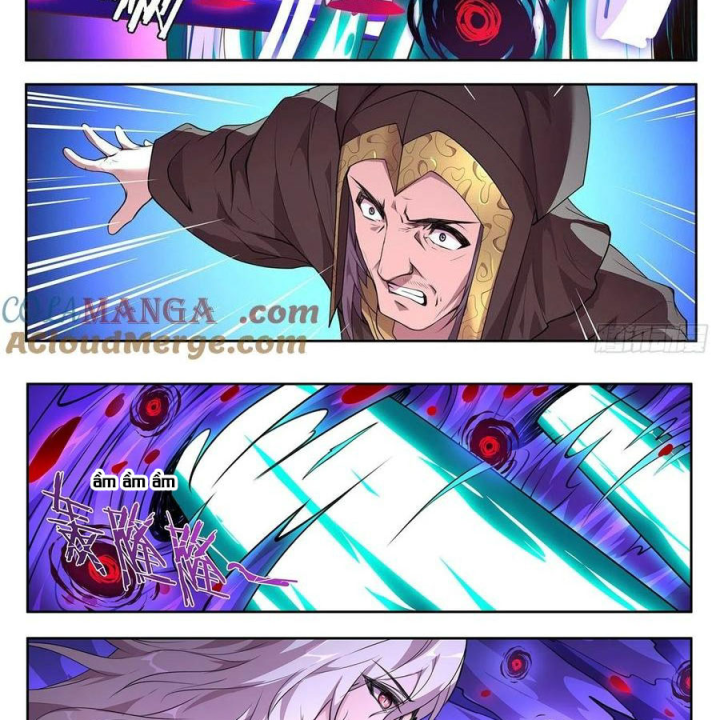 Girl And Science Chapter 725 - Trang 3