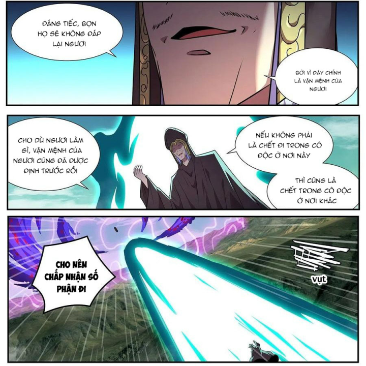 Girl And Science Chapter 725 - Trang 3