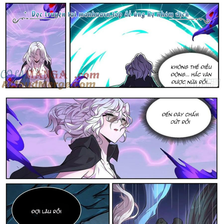 Girl And Science Chapter 725 - Trang 3