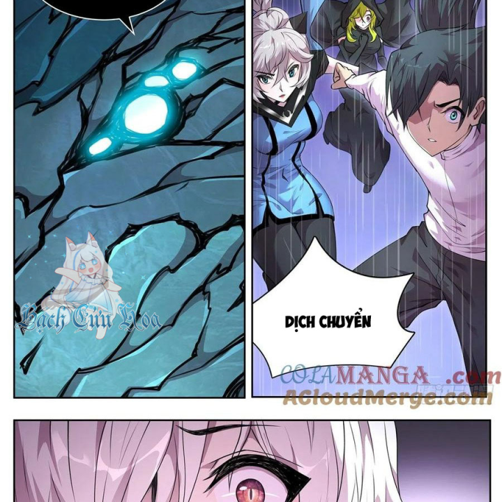 Girl And Science Chapter 725 - Trang 3