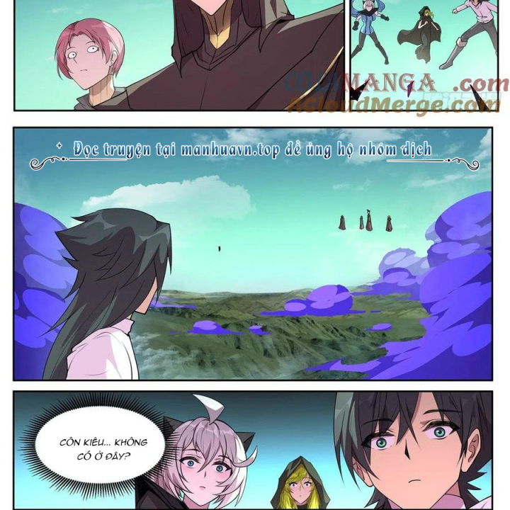 Girl And Science Chapter 725 - Trang 3