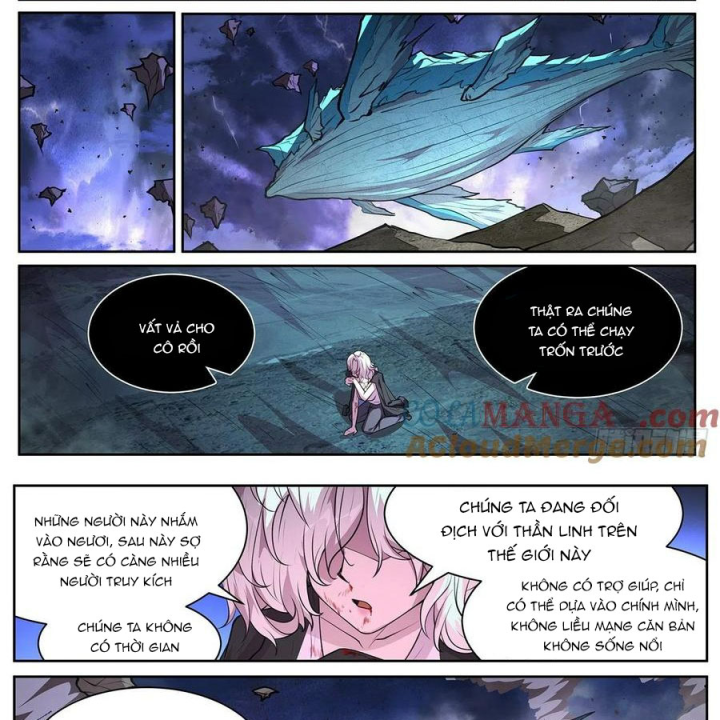 Girl And Science Chapter 725 - Trang 3