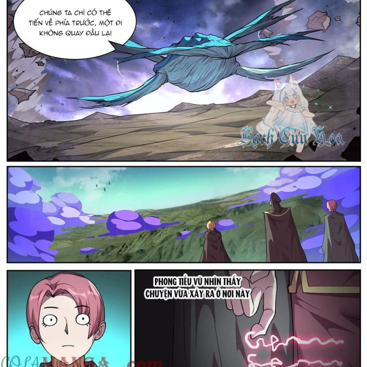 Girl And Science Chapter 725 - Trang 3