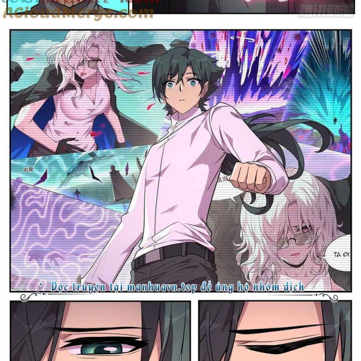 Girl And Science Chapter 725 - Trang 3