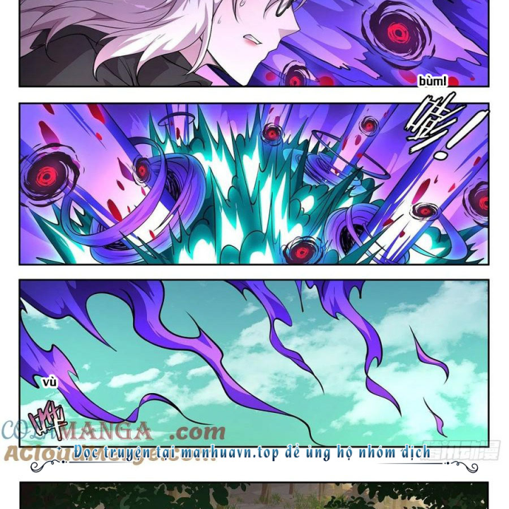 Girl And Science Chapter 725 - Trang 3