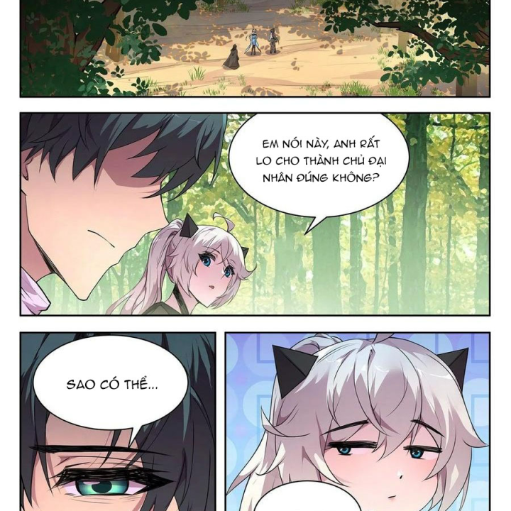 Girl And Science Chapter 725 - Trang 3