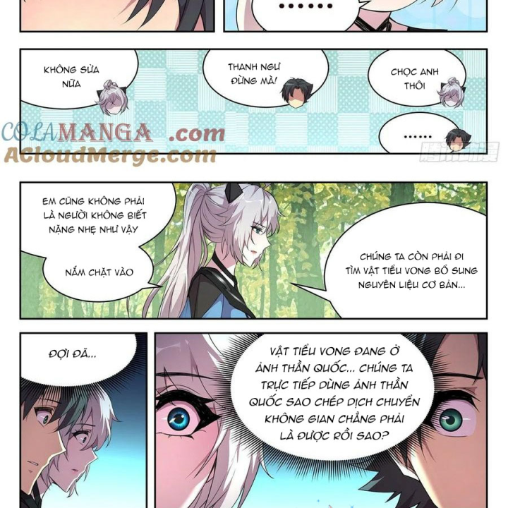 Girl And Science Chapter 725 - Trang 3