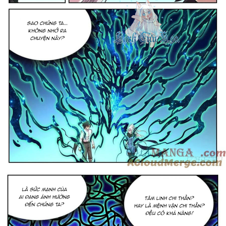Girl And Science Chapter 725 - Trang 3
