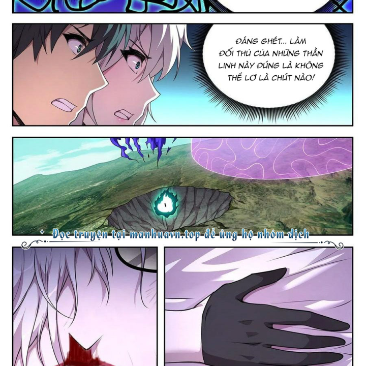 Girl And Science Chapter 725 - Trang 3
