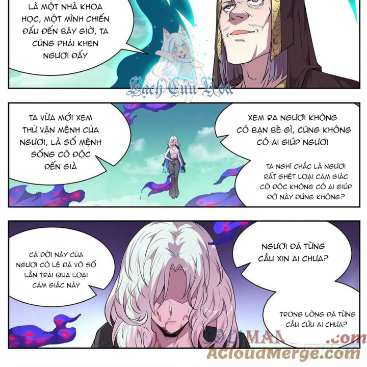 Girl And Science Chapter 725 - Trang 3