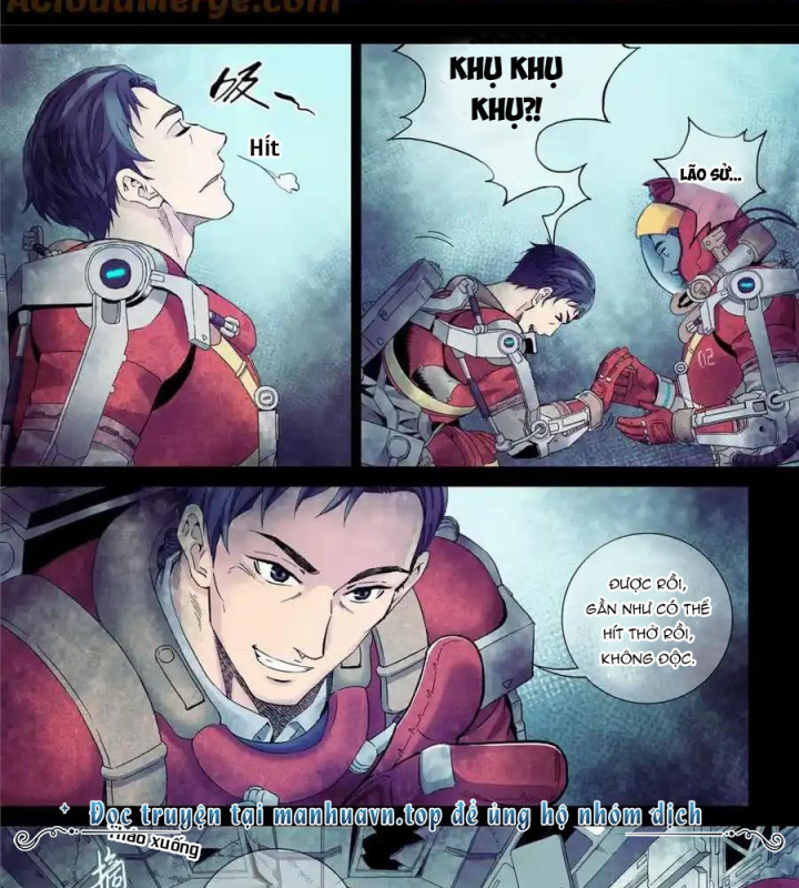 Titan Câm Lặng Chapter 109 - Next Chapter 110