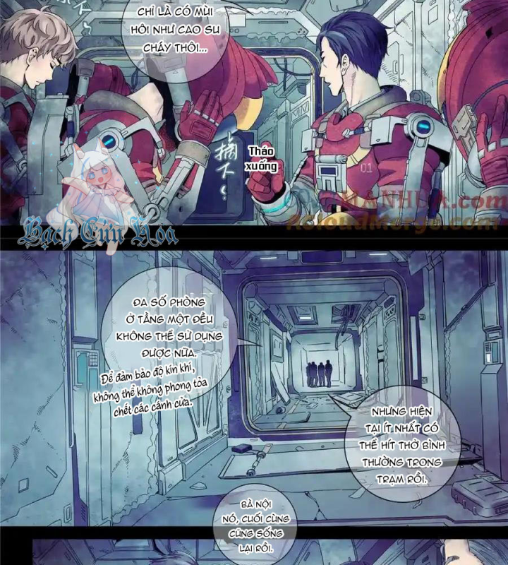 Titan Câm Lặng Chapter 109 - Next Chapter 110