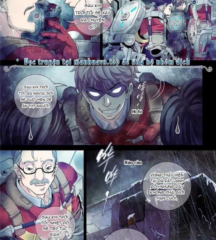 Titan Câm Lặng Chapter 109 - Next Chapter 110