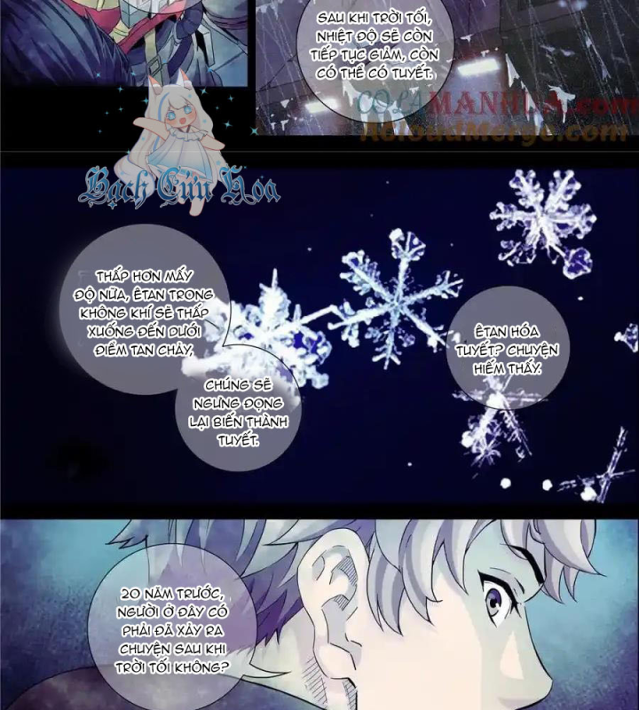 Titan Câm Lặng Chapter 109 - Next Chapter 110