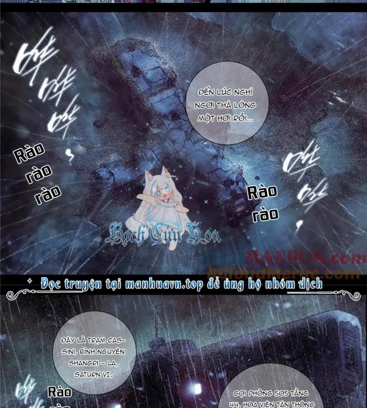 Titan Câm Lặng Chapter 109 - Next Chapter 110