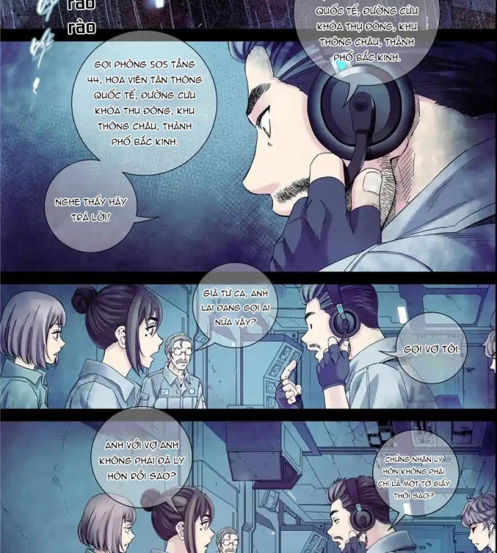 Titan Câm Lặng Chapter 109 - Next Chapter 110