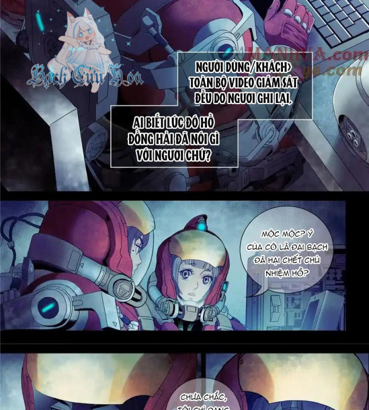 Titan Câm Lặng Chapter 109 - Next Chapter 110