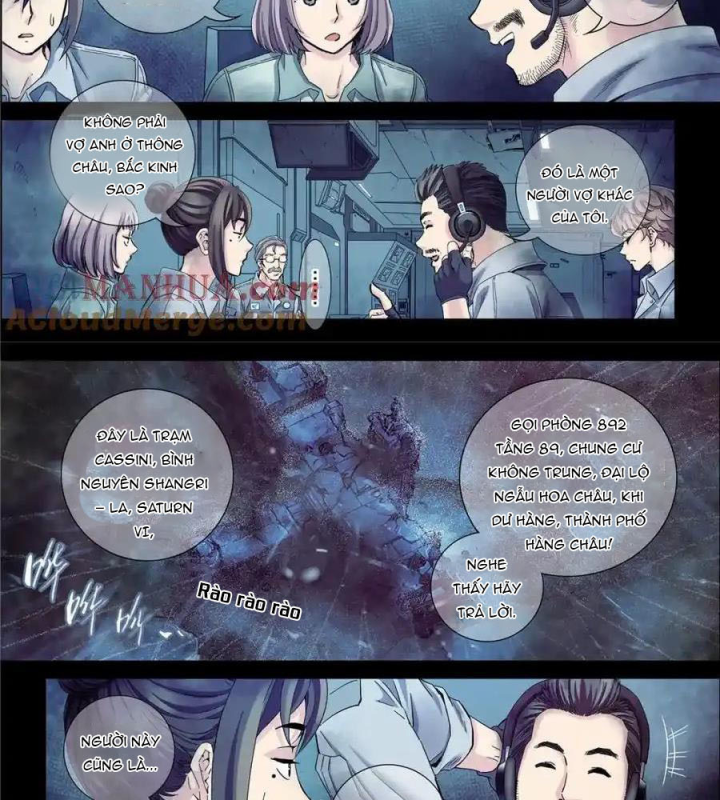 Titan Câm Lặng Chapter 109 - Next Chapter 110