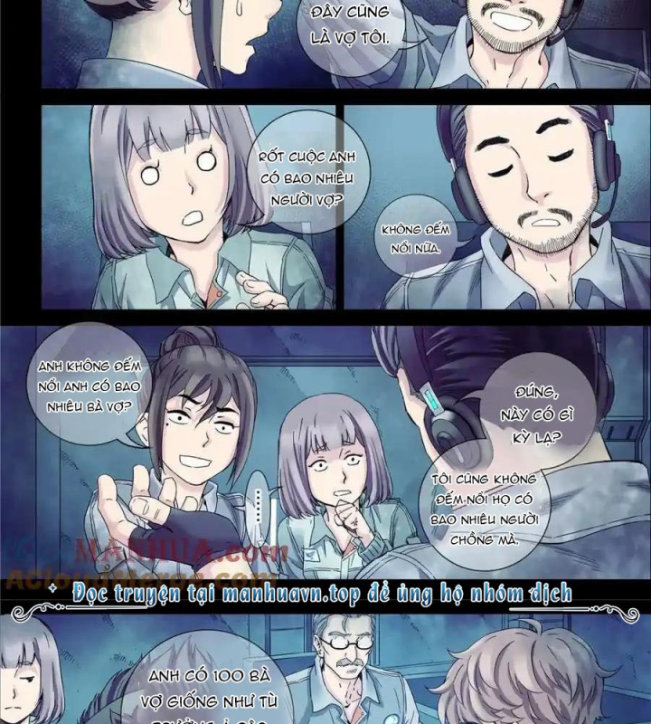 Titan Câm Lặng Chapter 109 - Next Chapter 110