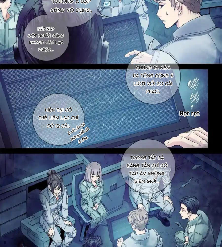 Titan Câm Lặng Chapter 109 - Next Chapter 110