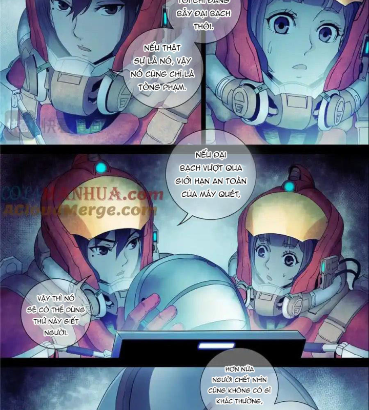 Titan Câm Lặng Chapter 109 - Next Chapter 110