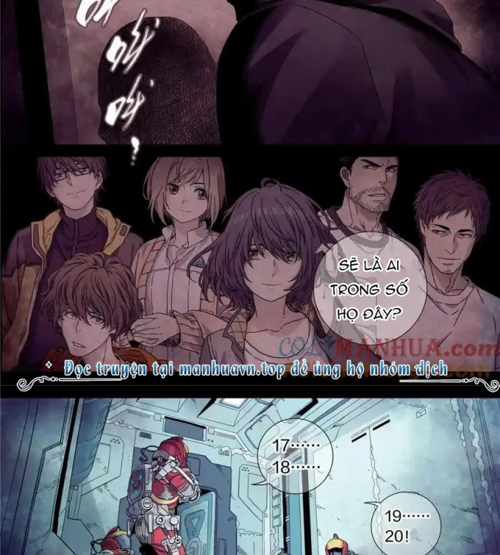 Titan Câm Lặng Chapter 109 - Next Chapter 110