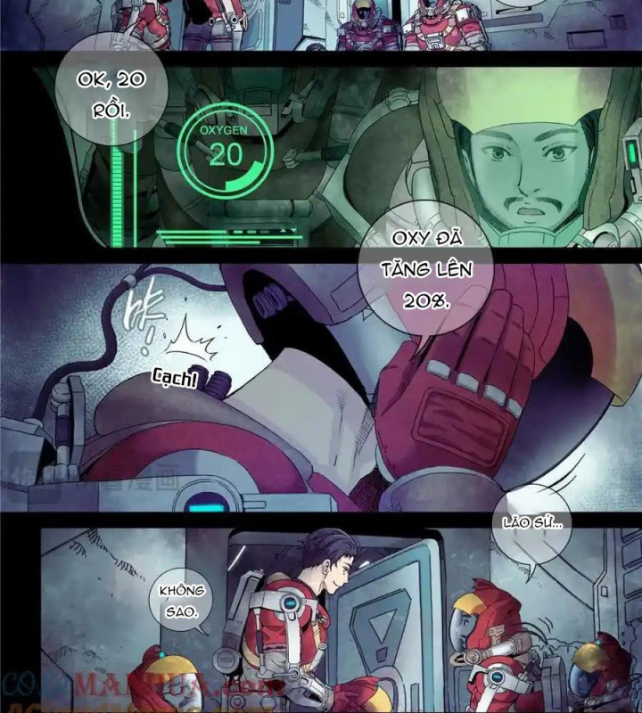 Titan Câm Lặng Chapter 109 - Next Chapter 110