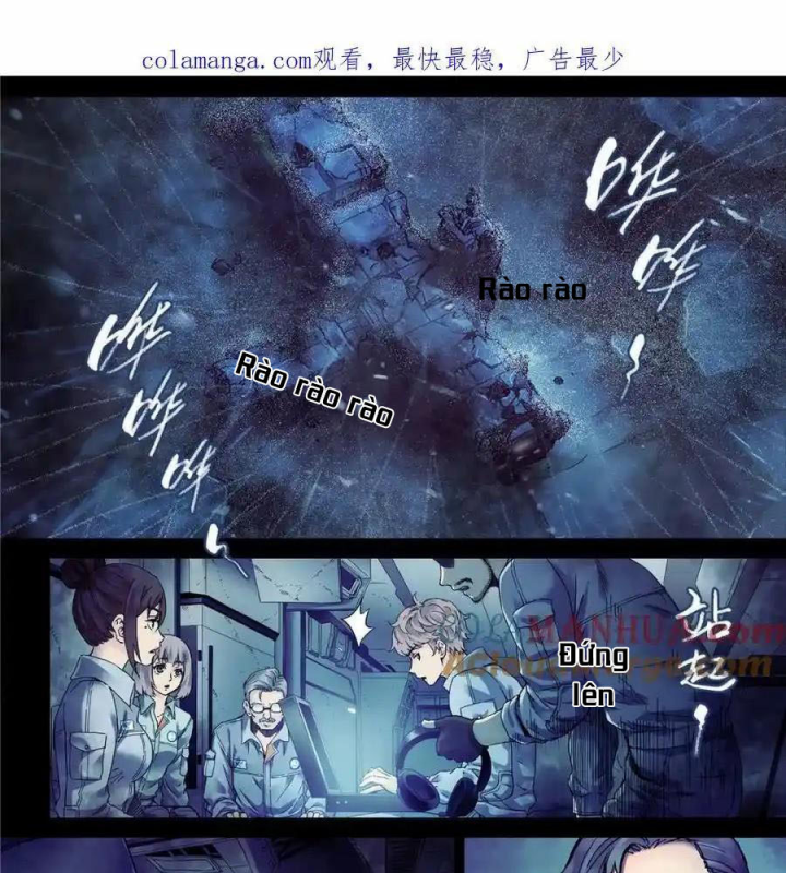 Titan Câm Lặng Chapter 110 - Next Chapter 111