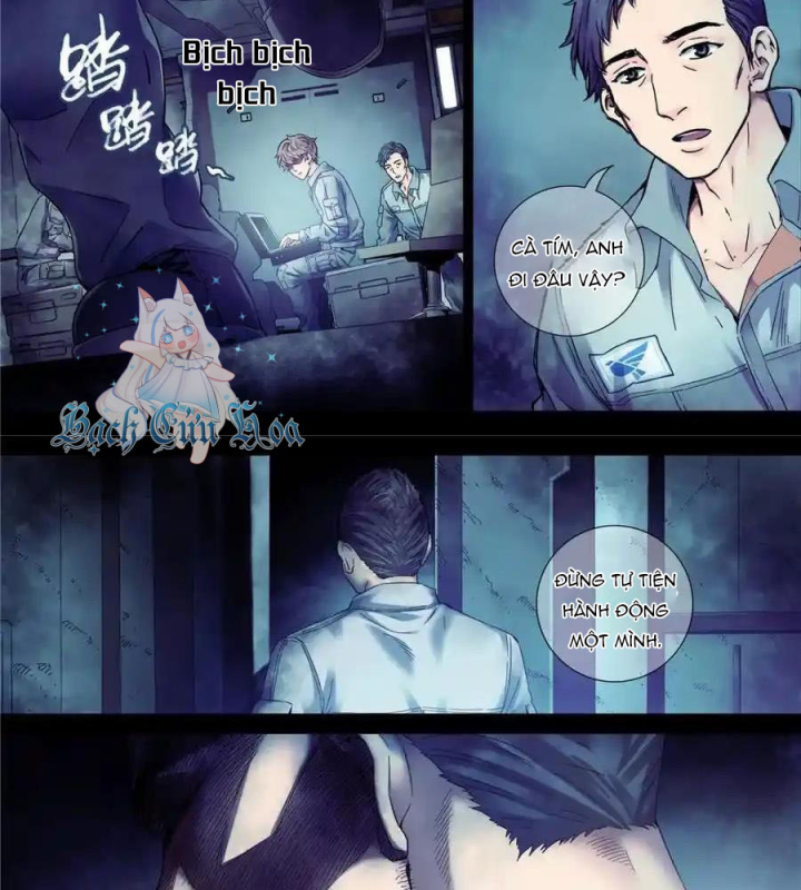 Titan Câm Lặng Chapter 110 - Next Chapter 111