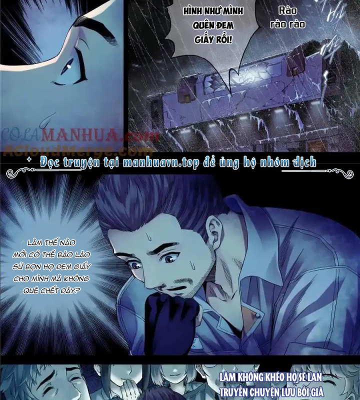 Titan Câm Lặng Chapter 110 - Next Chapter 111