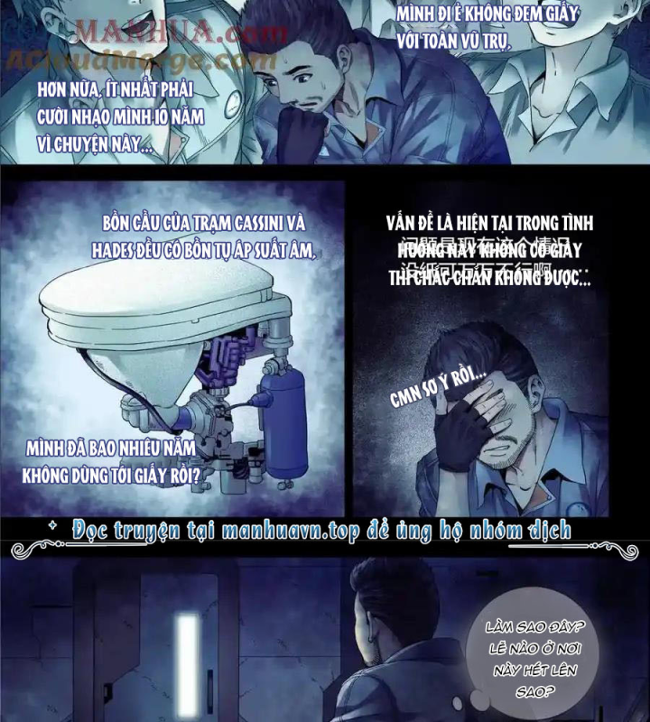 Titan Câm Lặng Chapter 110 - Next Chapter 111