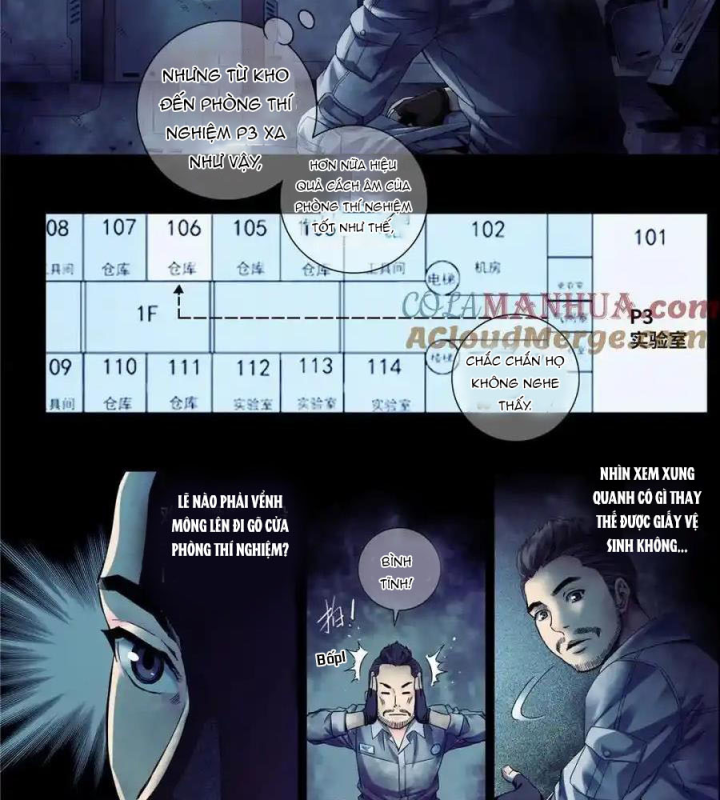 Titan Câm Lặng Chapter 110 - Next Chapter 111