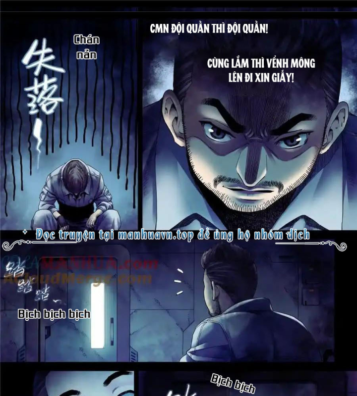 Titan Câm Lặng Chapter 110 - Next Chapter 111