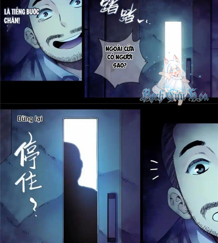 Titan Câm Lặng Chapter 110 - Next Chapter 111