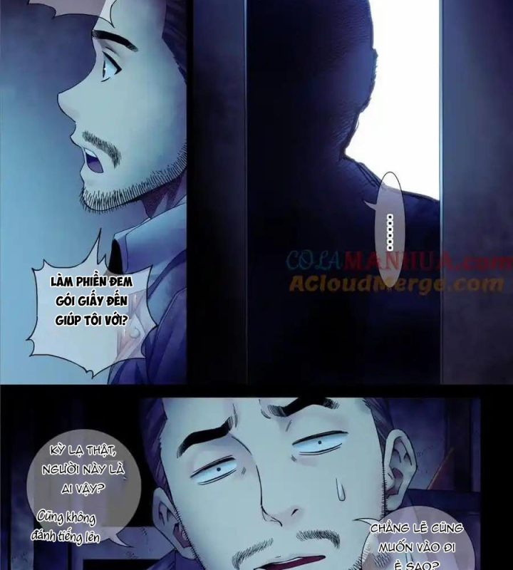 Titan Câm Lặng Chapter 110 - Next Chapter 111