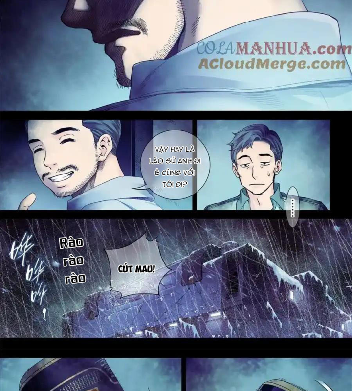 Titan Câm Lặng Chapter 110 - Next Chapter 111