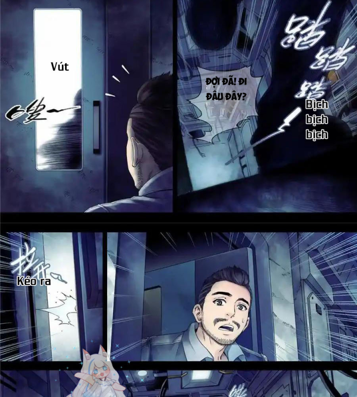 Titan Câm Lặng Chapter 110 - Next Chapter 111