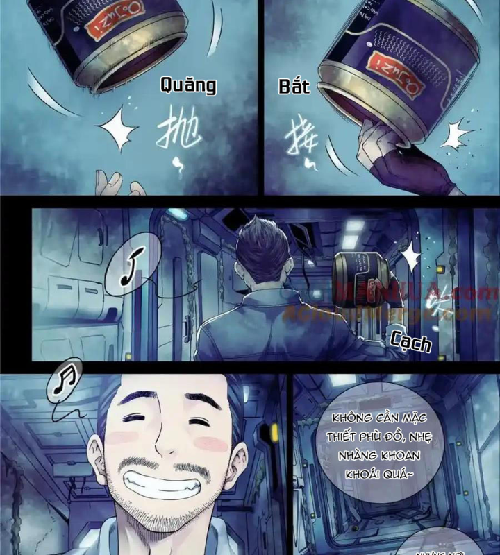 Titan Câm Lặng Chapter 110 - Next Chapter 111