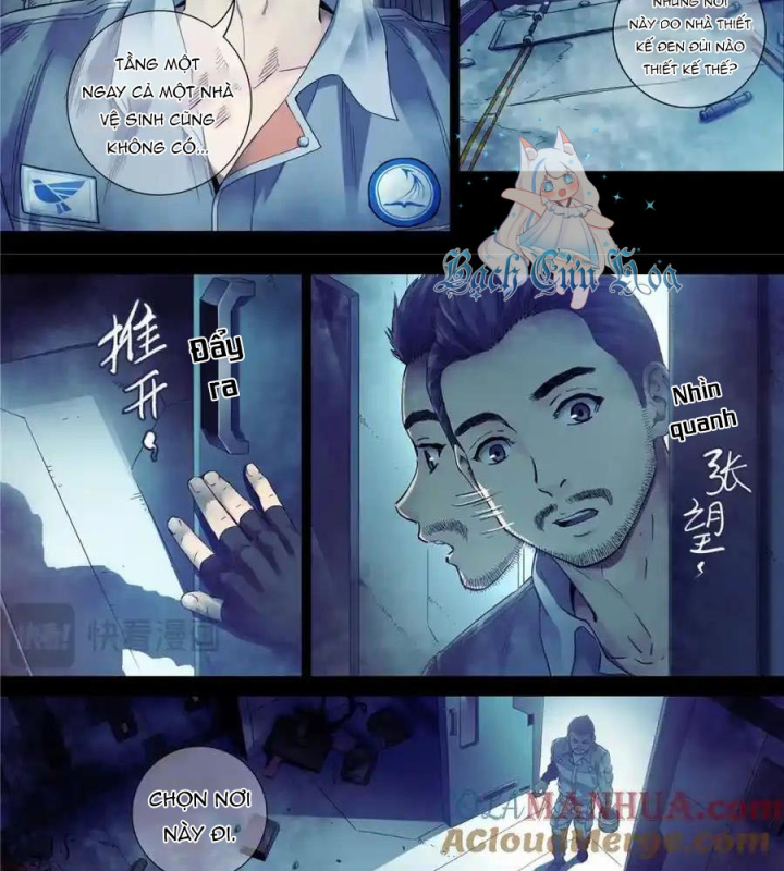 Titan Câm Lặng Chapter 110 - Next Chapter 111