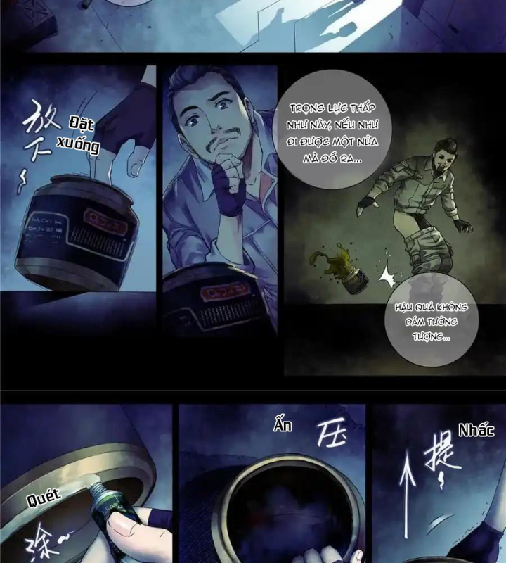 Titan Câm Lặng Chapter 110 - Next Chapter 111