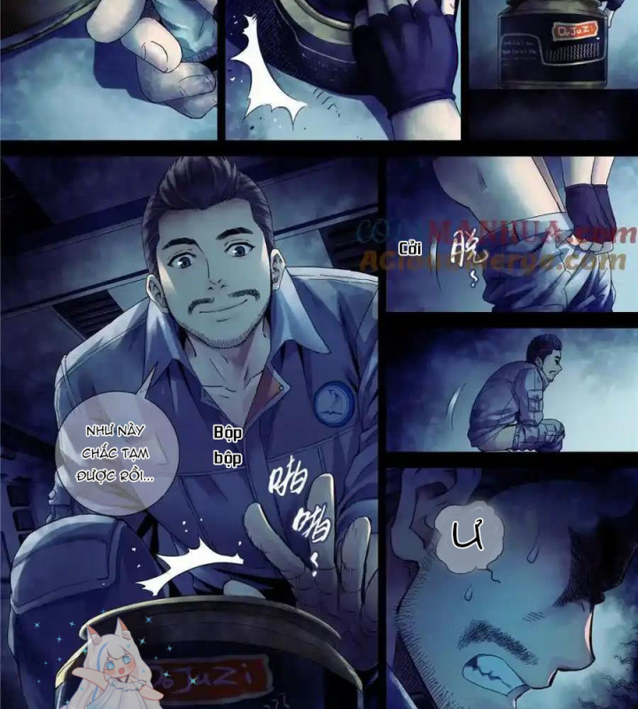 Titan Câm Lặng Chapter 110 - Next Chapter 111